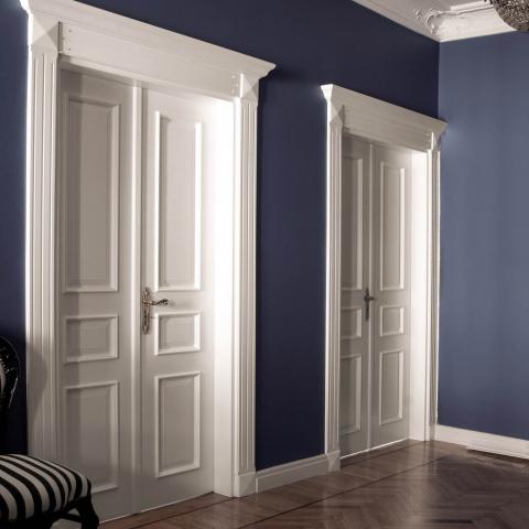 Drzwi  klasyczne lakierowane